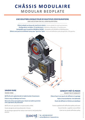 Finitions cabine Finitions cabine