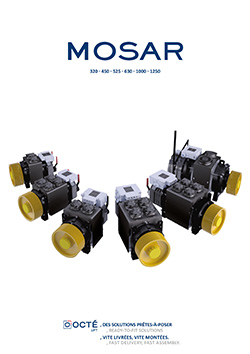 MOSAR - machines synchrones