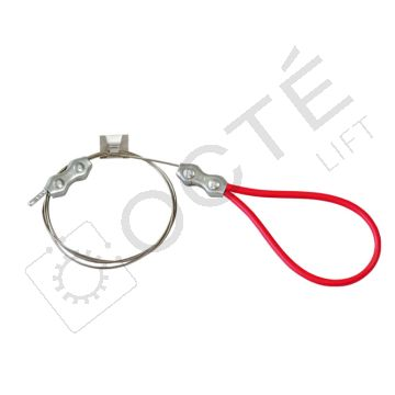 Accessoires serrures ascenseur