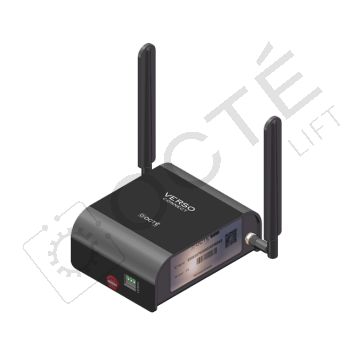 VERSO Connect ascenseur